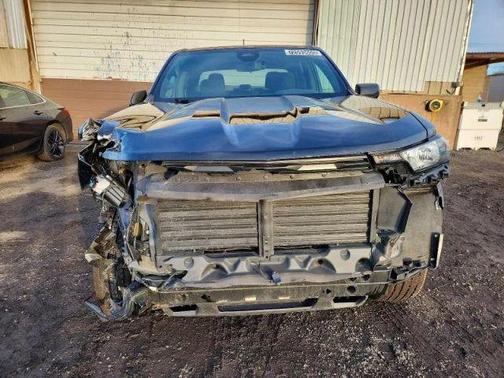 2023 Chevrolet Colorado WT