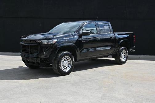 2023 Chevrolet Colorado WT