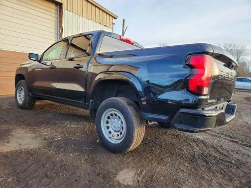 2023 Chevrolet Colorado WT