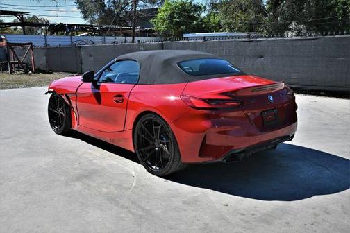 2025 BMW Z4 M40i