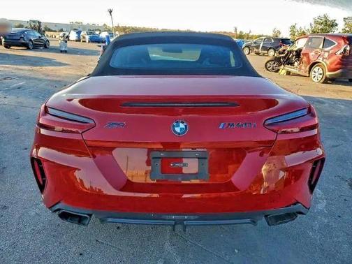 2025 BMW Z4 M40i