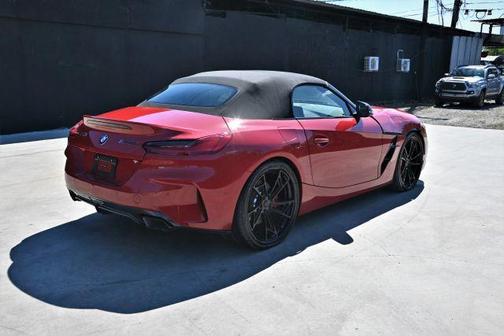 2025 BMW Z4 M40i