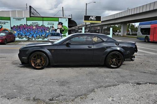 2019 Dodge Challenger SRT Hellcat