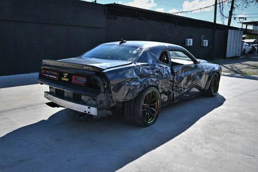 2019 Dodge Challenger SRT Hellcat