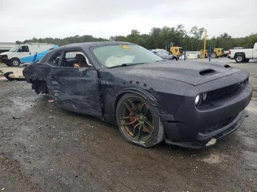 2019 Dodge Challenger SRT Hellcat