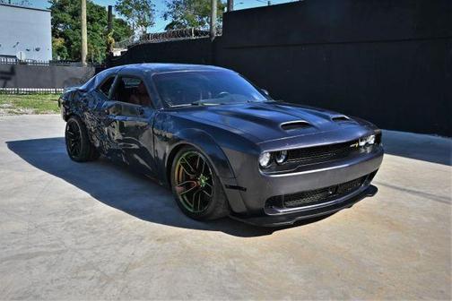 2019 Dodge Challenger SRT Hellcat
