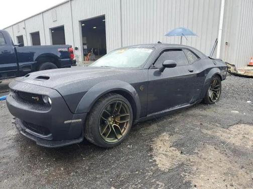 2019 Dodge Challenger SRT Hellcat