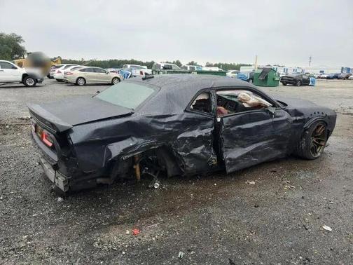 2019 Dodge Challenger SRT Hellcat