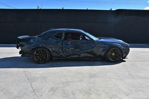 2019 Dodge Challenger SRT Hellcat