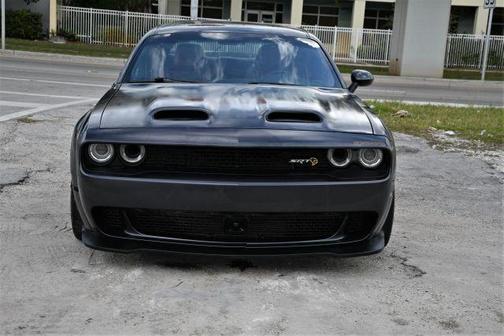 2019 Dodge Challenger SRT Hellcat
