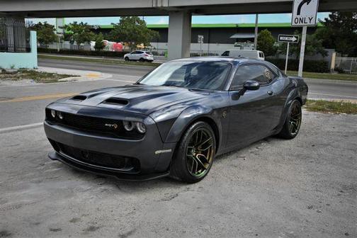 2019 Dodge Challenger SRT Hellcat