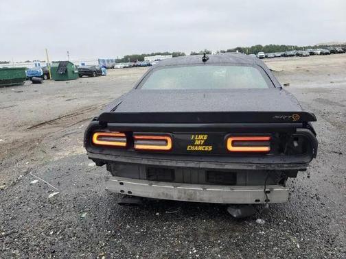 2019 Dodge Challenger SRT Hellcat