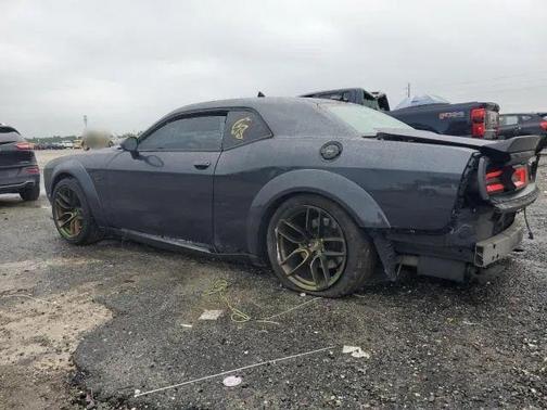 2019 Dodge Challenger SRT Hellcat