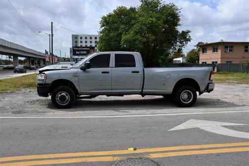 2024 RAM 3500 Tradesman