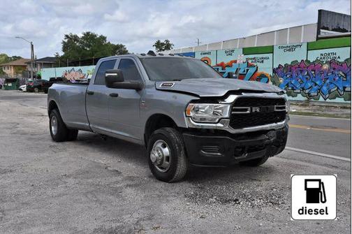 2024 RAM 3500 Tradesman