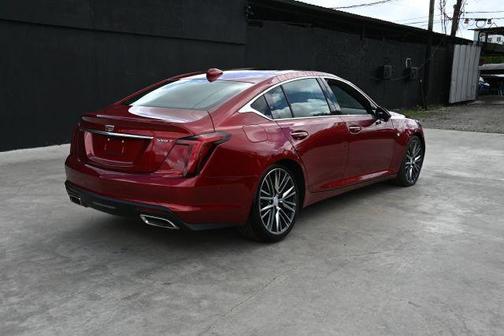 2024 Cadillac CT5 Premium Luxury RWD