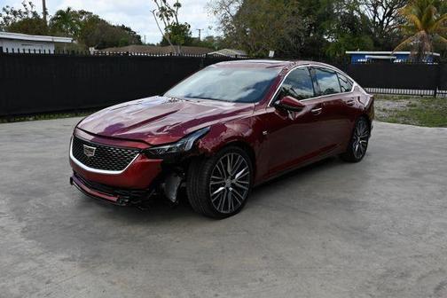 2024 Cadillac CT5 Premium Luxury RWD