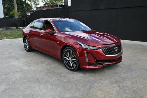 2024 Cadillac CT5 Premium Luxury RWD