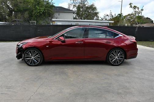 2024 Cadillac CT5 Premium Luxury RWD