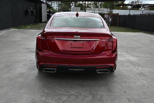 2024 Cadillac CT5 Premium Luxury RWD