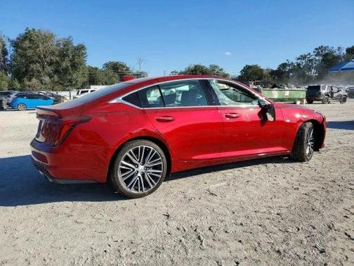 2024 Cadillac CT5 Premium Luxury RWD