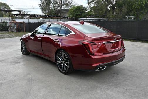 2024 Cadillac CT5 Premium Luxury RWD