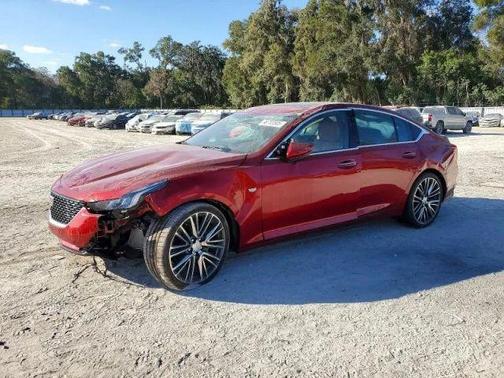 2024 Cadillac CT5 Premium Luxury RWD