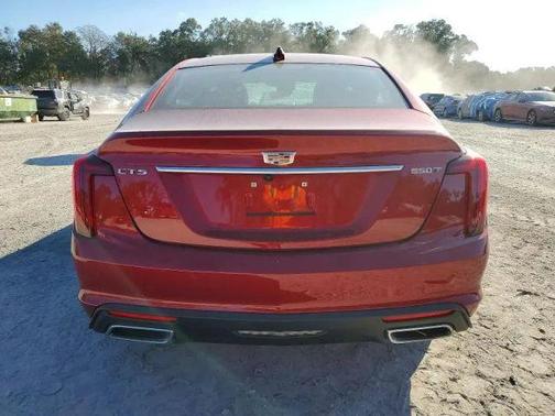 2024 Cadillac CT5 Premium Luxury RWD