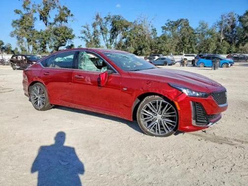 2024 Cadillac CT5 Premium Luxury RWD