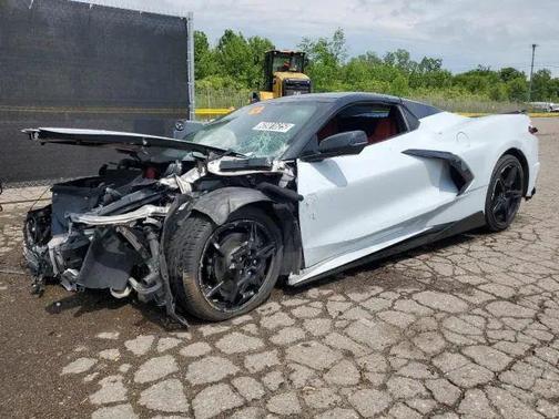 2022 Chevrolet Corvette Stingray w/1LT