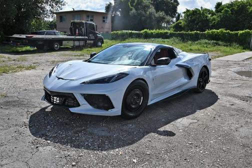 2022 Chevrolet Corvette Stingray w/1LT