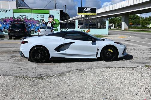 2022 Chevrolet Corvette Stingray w/1LT
