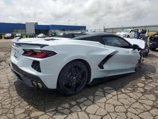 2022 Chevrolet Corvette Stingray w/1LT
