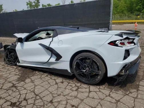 2022 Chevrolet Corvette Stingray w/1LT