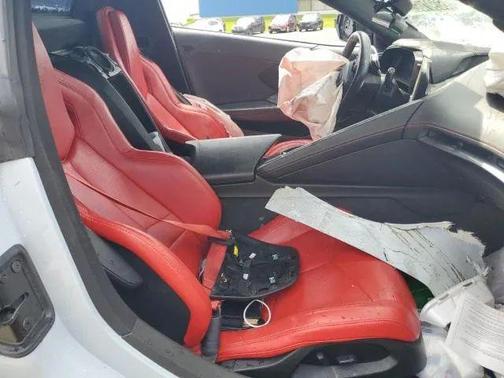 2022 Chevrolet Corvette Stingray w/1LT