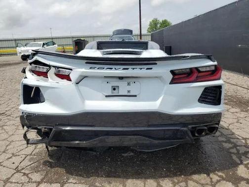 2022 Chevrolet Corvette Stingray w/1LT