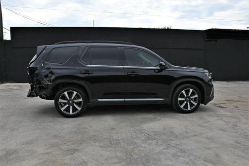 Black 2023 Honda Pilot Touring