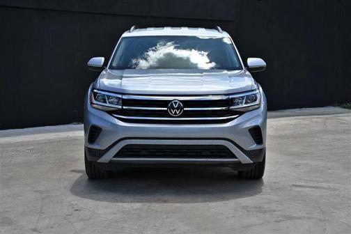 2022 Volkswagen Atlas 3.6L SE w/Technology