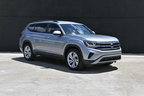 2022 Volkswagen Atlas 3.6L SE w/Technology