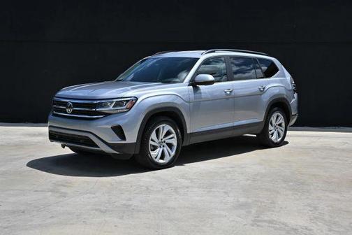 2022 Volkswagen Atlas 3.6L SE w/Technology