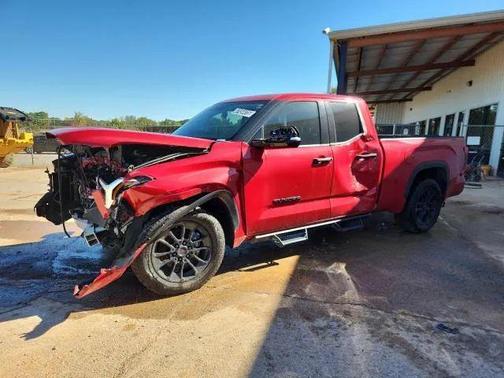 2022 Toyota Tundra SR5
