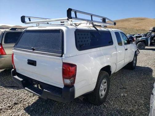 2022 Toyota Tacoma SR5
