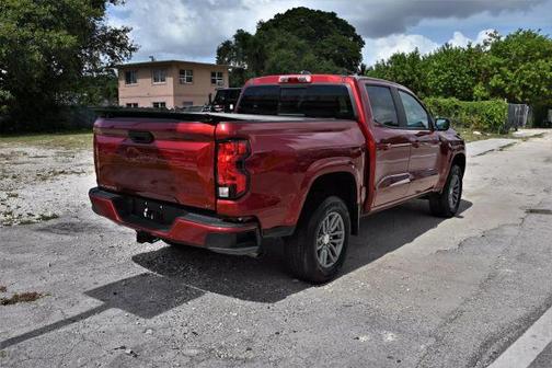 2024 Chevrolet Colorado LT