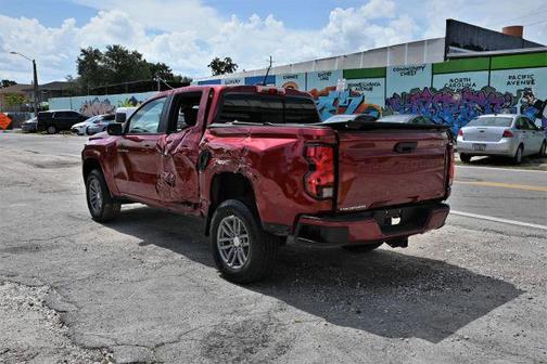 2024 Chevrolet Colorado LT