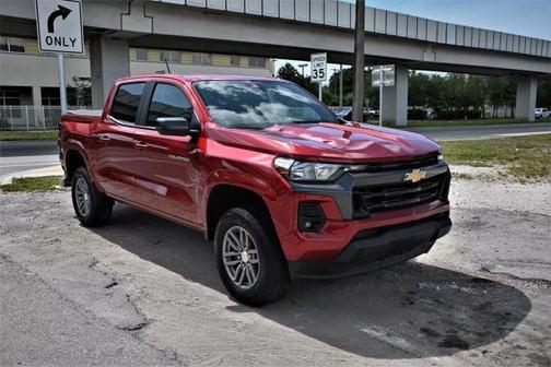 2024 Chevrolet Colorado LT