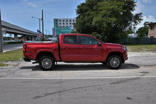 2024 Chevrolet Colorado LT