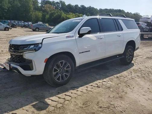 2021 Chevrolet Suburban Z71