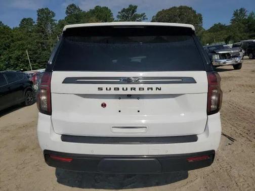 2021 Chevrolet Suburban Z71