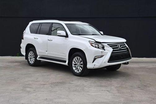 2019 Lexus GX 460 Base