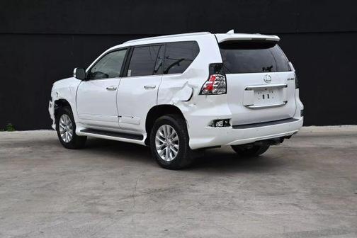 2019 Lexus GX 460 Base